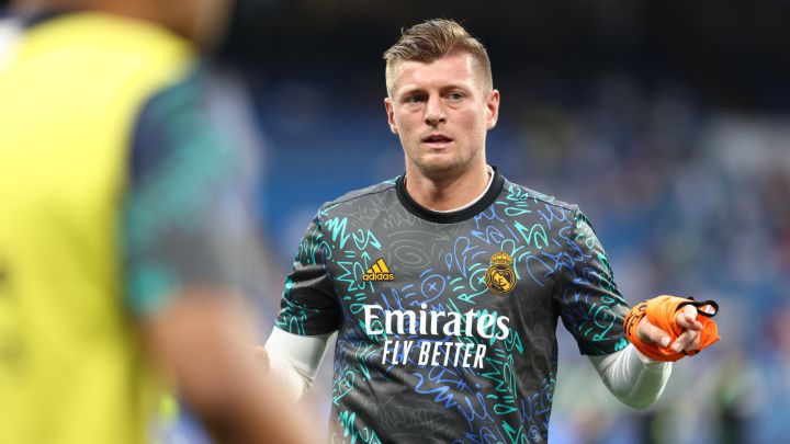 Kroos sale en defensa de Ancelotti: "No se le hace justicia"