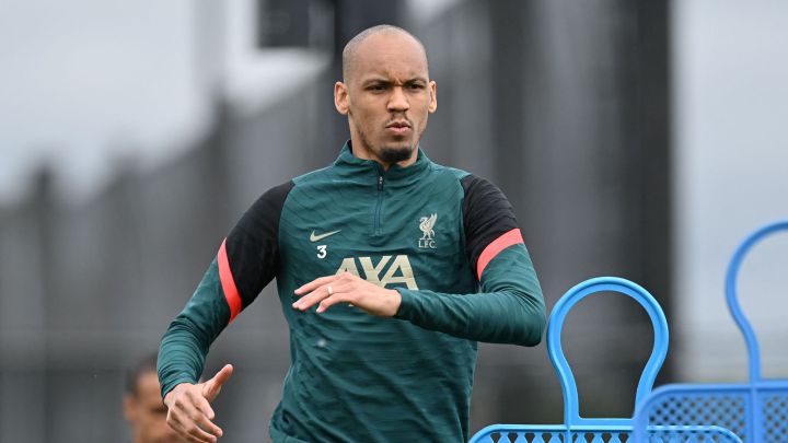 El día que cambió la carrera deportiva de Fabinho