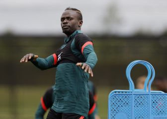 Mané, de descender a tercera francesa a puntal del Liverpool en una década