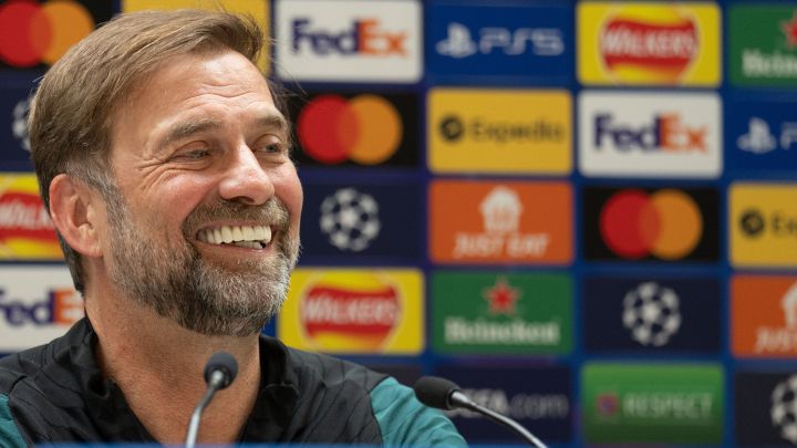 Klopp: “Veo bien a Thiago y Fabinho”