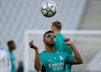 Klopp, visionario con Rodrygo