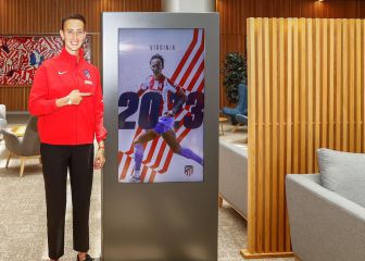 Virginia Torrecilla hasta 2023