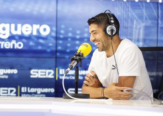Gerrard pone sus ojos en Luis Suárez