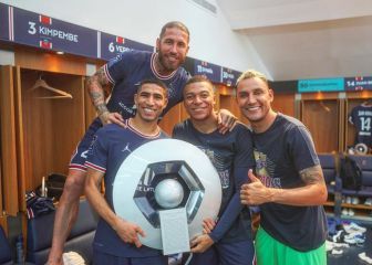 El 'perdón' del PSG a Ramos