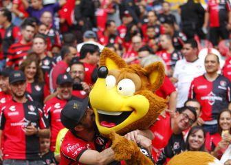 Atlas toma ventaja en el Torneo Clausura mexicano
