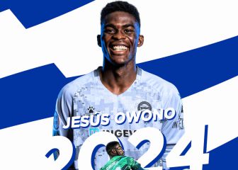 Owono renueva hasta 2024