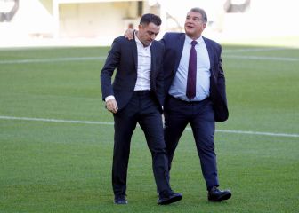 Cumbre vital para poner los cimientos del nuevo Barça