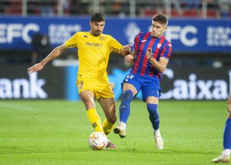 Alcorcón - Eibar: horario, TV y dónde ver LaLiga en directo