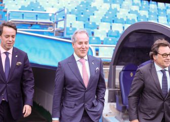 El Real Zaragoza convoca Junta General para aprobar una ampliación de capital