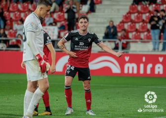 Se acabó la fiesta en Anduva