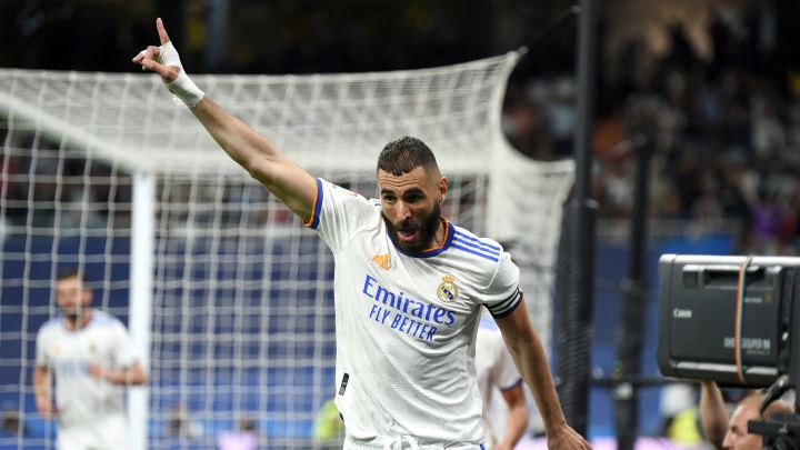 Liverpool - Real Madrid, en directo | Final de Champions en París, última hora en vivo