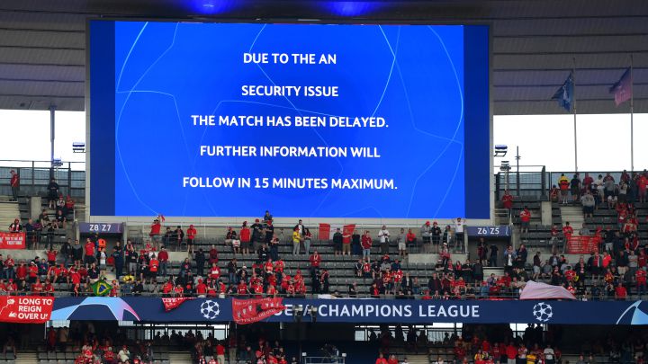 Liverpool - Real Madrid, en directo | Final de Champions en París, última hora en vivo