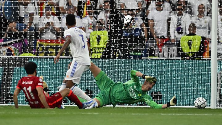 Liverpool - Real Madrid, en directo | Final de Champions en París, última hora en vivo