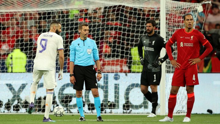 Liverpool - Real Madrid, en directo | Final de Champions en París, última hora en vivo