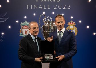 El sorprendente regalo de Florentino a Ceferin