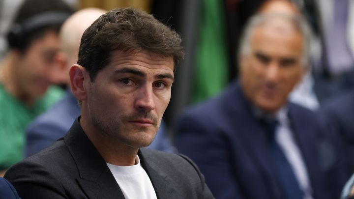 Mensaje de Casillas: "Si mi querido Real Madrid pierde la final de Champions..."