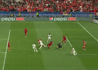 ¿Era fuera de juego de Benzema? Esto dice el reglamento