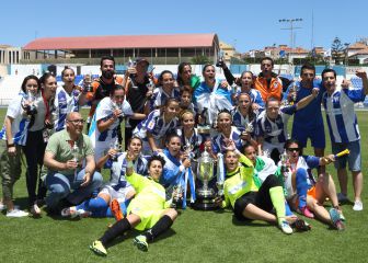 Sandra Castelló mantiene viva la épica del gran título de 2015