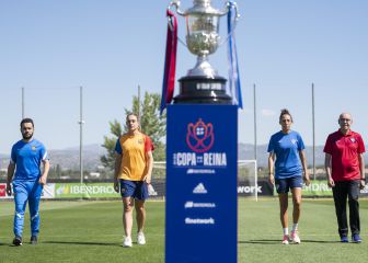 La Copa busca a su Reina