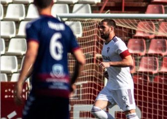 El Albacete cae ante el Costa Brava y acaba tercero