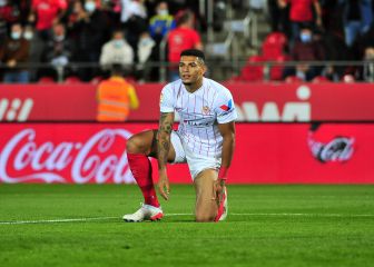 No sólo el Sevilla: Luis Enrique, también sin Diego Carlos