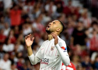 Subasta en el Sevilla por En-Nesyri, pero sin En-Nesyri