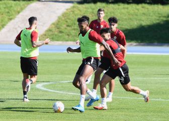 El Almería nunca ha ganado en Leganés