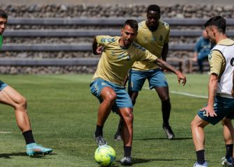 El 'playoff' pasa por El Molinón