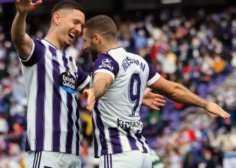 Ganar cuatro partidos seguidos, el reto del Pucela en Liga