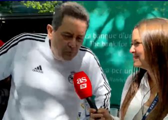 Ni olvido ni perdón: el plan de Roncero esta noche en París si gana la 14 el Madrid