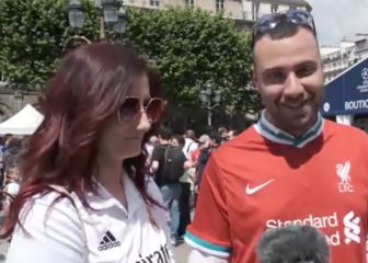 Una de las historias de la Champions: la pareja italiana dividida por la final en París