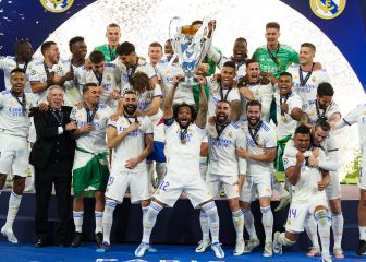 La leyenda inmortal del Madrid