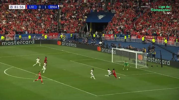 La epopéyica actuación de Courtois: este paradón a Salah es el milagro de los milagros