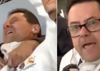 El show de Roncero: de la euforia con Vini al festival con cada milagro de Courtois