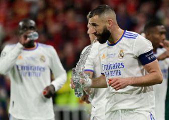 Benzema: 