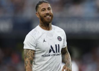Ramos se rinde al Madrid
