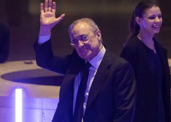 Florentino Pérez: 