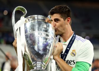 Courtois, el último héroe