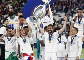 Una Champions jamás vista