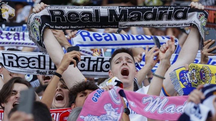El Real Madrid invita a sus socios a la fiesta de la Decimocuarta