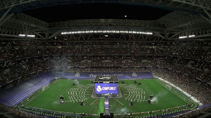 Real Madrid, campeón de Champions | Reacciones y celebración en directo: recorrido en bus, Cibeles...