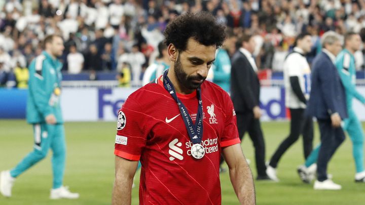 Tirón de orejas de Henry a Salah: "Si hablas, hay que ganar"