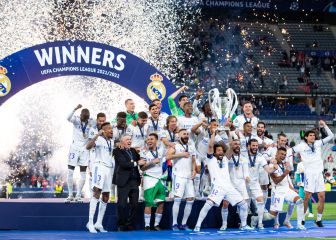 El Barça se acuerda del Madrid