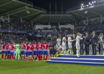 El récord del Madrid que solo combate el Atleti de Simeone