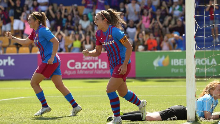 Martens corona al Barça