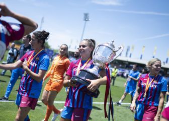 Martens corona al Barça