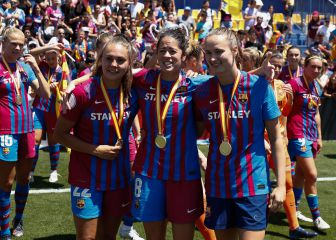 Marta Torrejón, la imprescindible de un equipo de estrellas