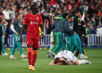 ¡Mané deja el Liverpool!