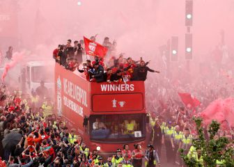 Una cabalgata agridulce para el Liverpool