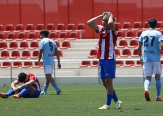 Los penaltis se vuelven a cruzar en el camino del Atlético